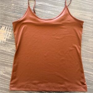 Banana Republic Rust Camisole Top